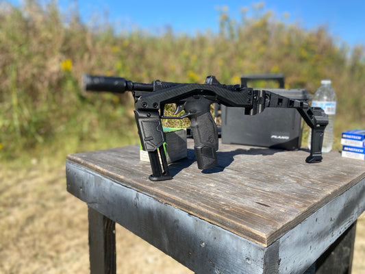 GARTECH TX 22 CHASSIS REMIX