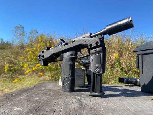 GARTECH TX 22 CHASSIS REMIX